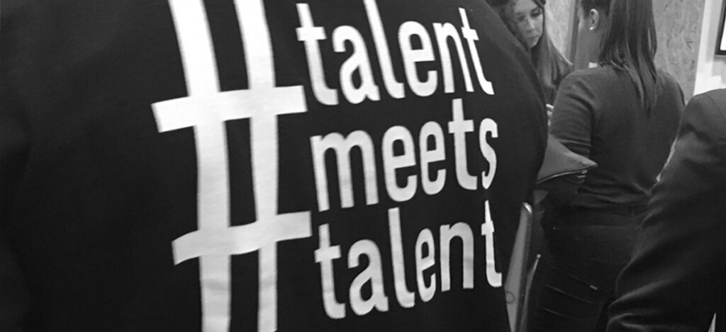Talent Meets Talent at The Caffeine Partnership, growth consultancy