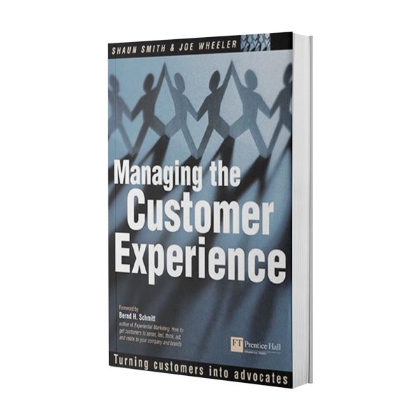 Managing the Customer Experience, Business book
