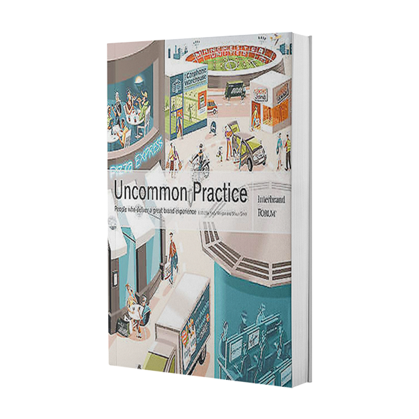 Uncommon Practice, business book