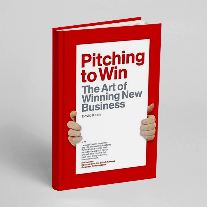Pitching To Win, business book