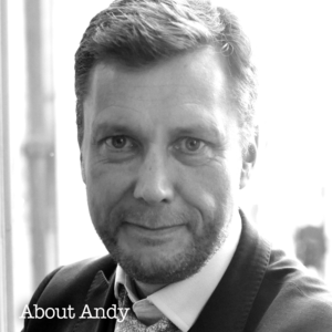 About Andy, Meet the team at The Caffeine Partnership