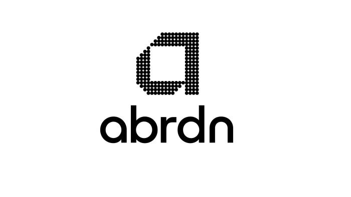 abrdn logo on The Caffeine Partnership website