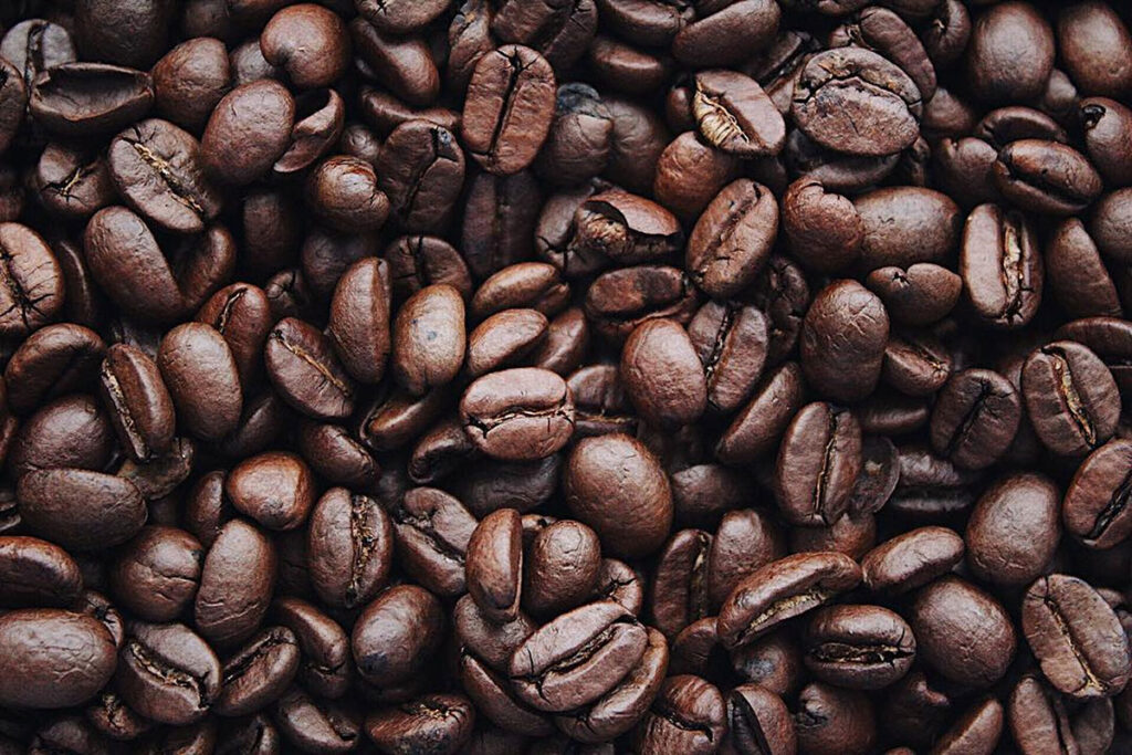 coffee beans