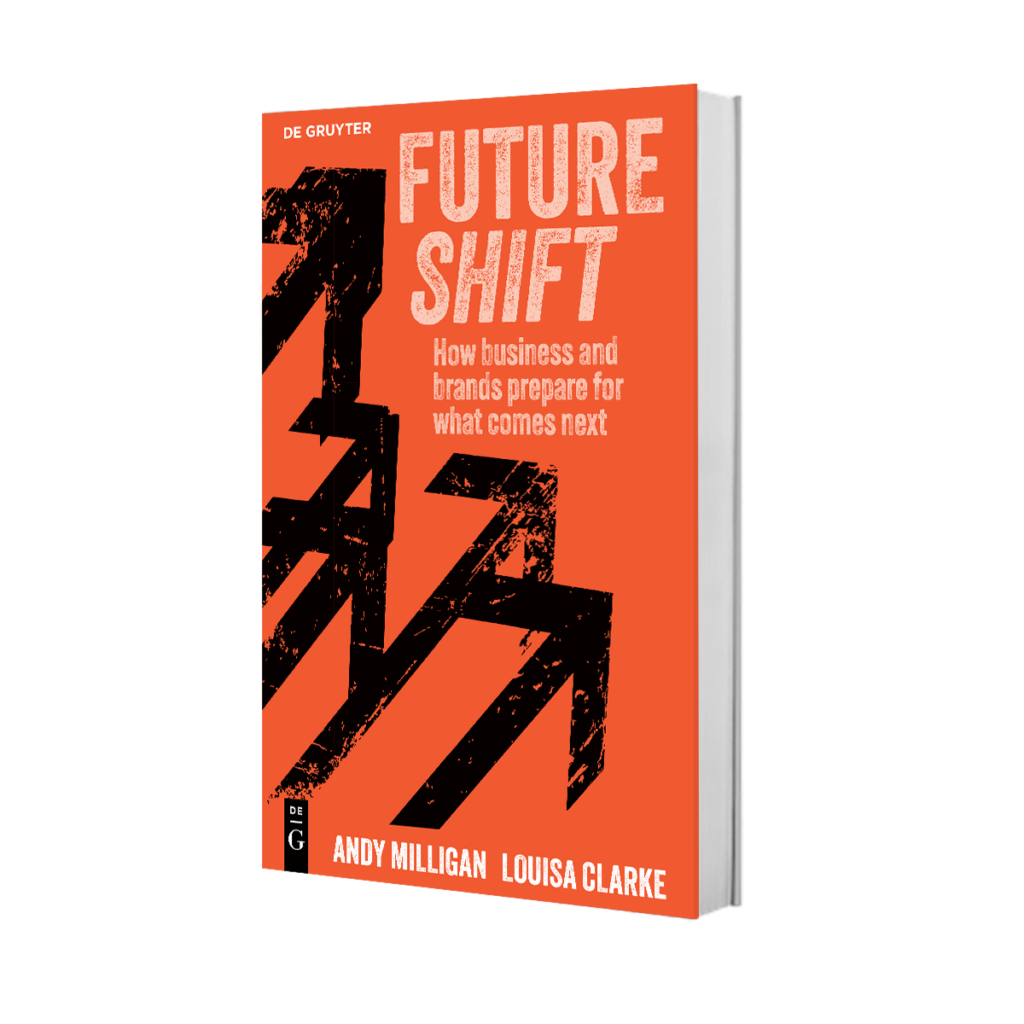 Futureshift book cover