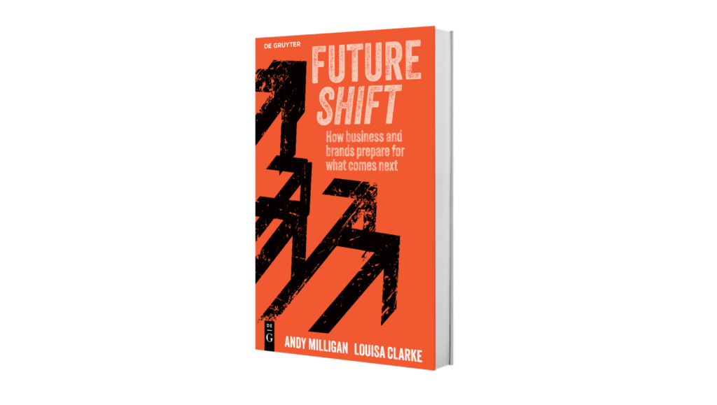 image of FutureShift the book